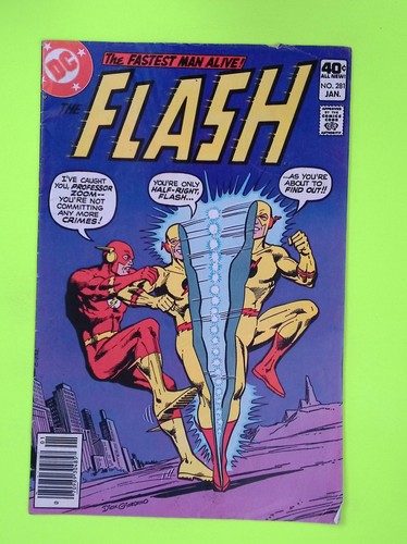 Flash 281 vol 1980 dc - vol.,