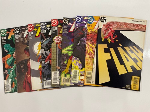 The flash 181 - the,