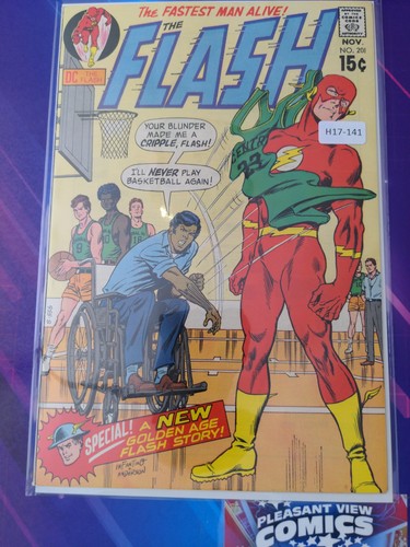 Flash 201 vol high - vol., grade