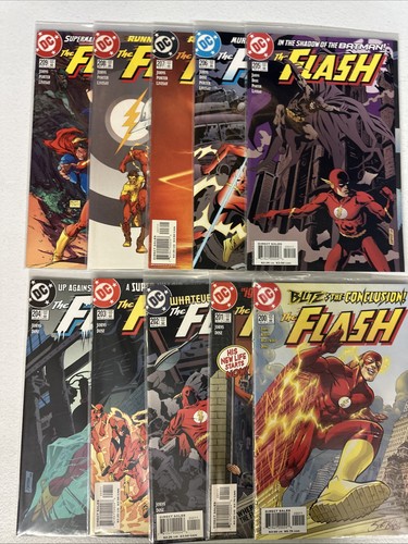 Flash 200 201 - flash, 203