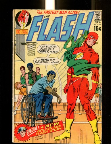 Flash 201 - (6.5), (b008)