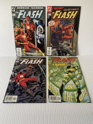 Flash lot books - flash,