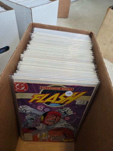Comics the flash - dc,